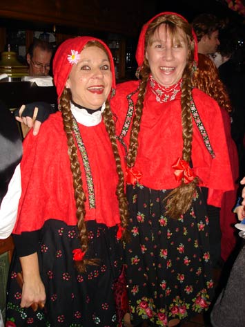 Rotkäppchen Schwestern